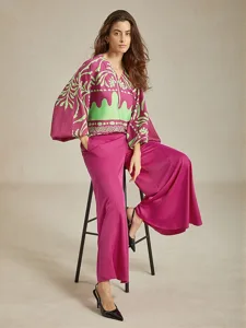 damen-top-leuchtendes-fuchsia-muster-sat-default-8