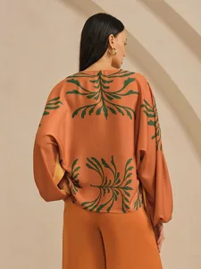 damen-top-satin-khaki-blumen-hawaii-prin-default-2