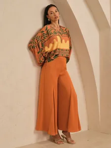 damen-top-satin-khaki-blumen-hawaii-prin-default-5