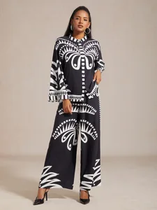 damen-top-satin-raglanarmel-halbarm-mode-default-5