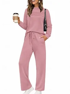 damen-trainingsanzug-hosen-sets-langarm-rosa-21