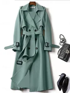 damen-trenchcoat-bequem-atmungsaktiv-kno-grun-7