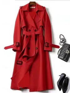 damen-trenchcoat-bequem-atmungsaktiv-kno-rote-6