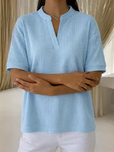 damen-tunika-t-shirt-henley-oberteil-ein-default-4