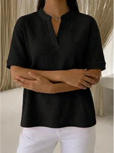 damen-tunika-t-shirt-henley-oberteil-ein-default-7