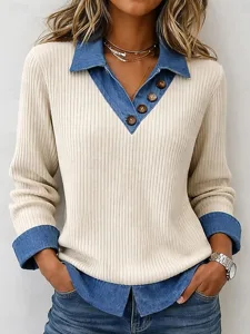 damen-tunika-vintage-stilvoll-langarm-no-beige-1