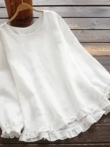 damen-ubergroe-baumwoll-mischung-bluse-r-wei-3