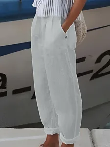 damen-ubergroe-shorts-aus-baumwollleinen-hellgrau-9