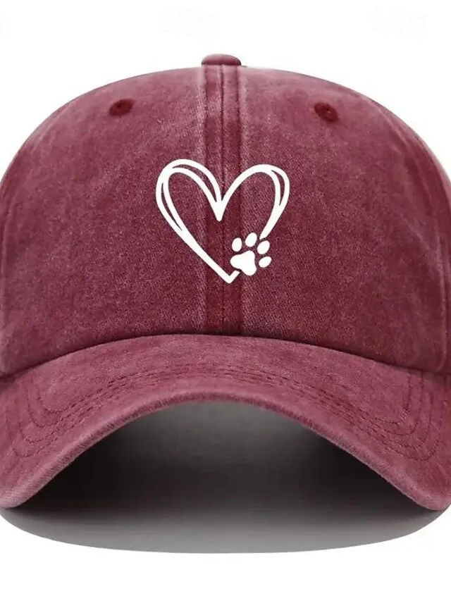 damen-unisex-baseballkappe-mit-herz-pfot-wein-4
