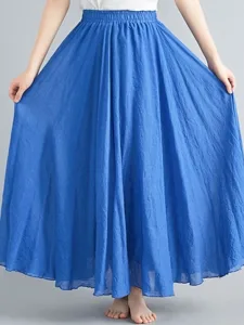 damen-urlaubsrock-bohemien-vintage-lassi-konigsblau-7