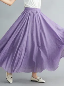 damen-urlaubsrock-bohemien-vintage-lassi-purpur-10