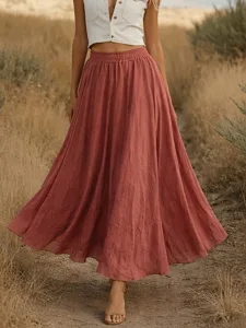 damen-urlaubsrock-bohemien-vintage-lassi-rote-1