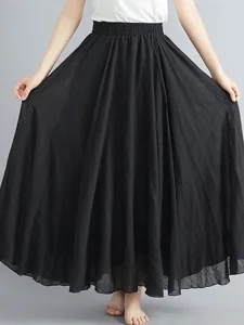 damen-urlaubsrock-bohemien-vintage-lassi-schwarz-6