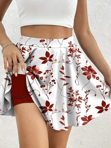 damen-urlaubsrock-elegant-mode-hawaiiani-rote-2