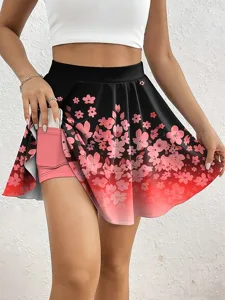 damen-urlaubsrock-elegant-mode-hawaiiani-rote-4