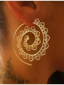 damen-vintage-strae-blume-ohrring-gold-4198-1