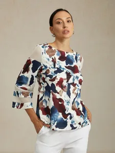 damen-weiblich-druck-lassig-multi-color-default-4