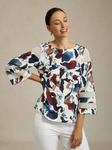 damen-weiblich-druck-lassig-multi-color-multi-color-1