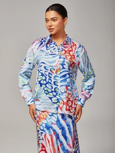 Kunst & Design Blusen