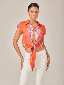 Tank-Shirts & kurze Jäckchen für Damen