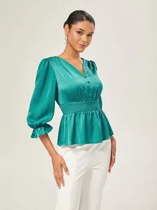 damen-weiblich-freizeithemd-einfarbig-la-default-5