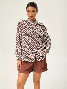 damen-weiblich-freizeithemd-zebra-druck-default-5