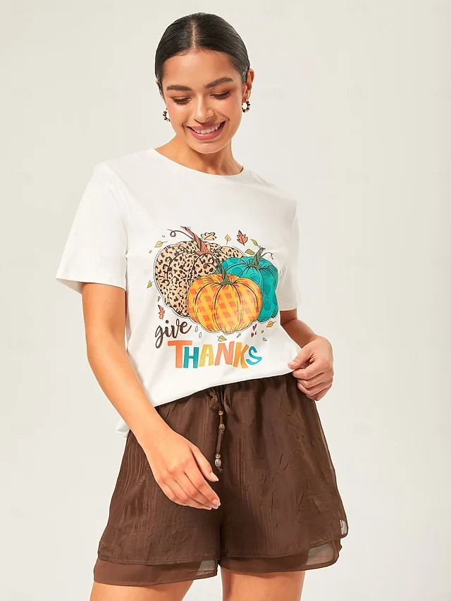 damen-weiblich-frucht-lassig-taglich-t-s-kurbis-23