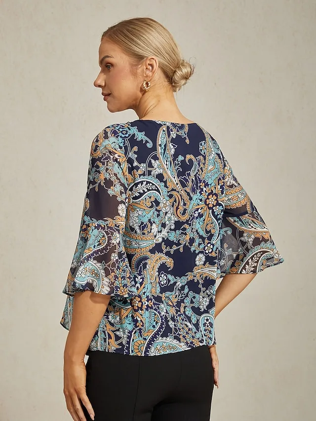 damen-weiblich-paisley-muster-lassig-bla-default-2