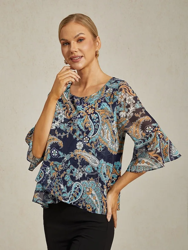 damen-weiblich-paisley-muster-lassig-bla-default-6