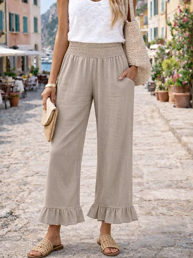 damen-weite-hosenbeine-weites-bein-chino-khaki-25