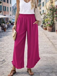 damen-weite-hosenbeine-weites-bein-chino-rosenrot-19