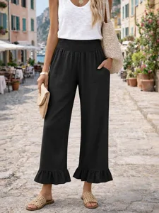 damen-weite-hosenbeine-weites-bein-chino-schwarz-29