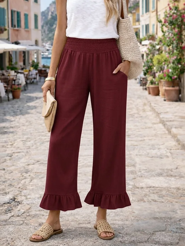 damen-weite-hosenbeine-weites-bein-chino-weinrot-28