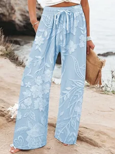 damen-weites-bein-chinos-baggy-hosen-str-blau-4