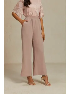 damen-weites-bein-chinos-basic-volle-lan-erroten-sie-rosa-10