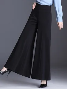 damen-weites-bein-chinos-elegant-urlaub-schwarz-1