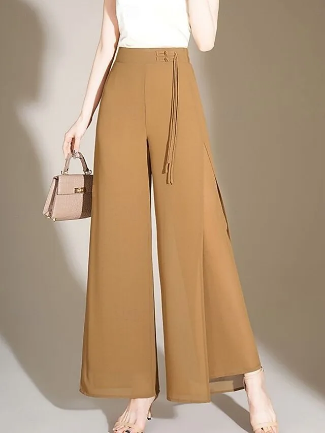 damen-weites-bein-chinos-urlaub-mode-str-kamel-3