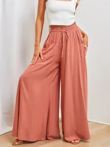 damen-weites-bein-chinos-urlaub-mode-str-orange-6