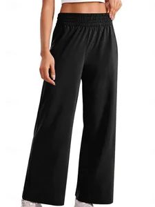 damen-weites-bein-chinos-urlaub-streetwe-schwarz-2