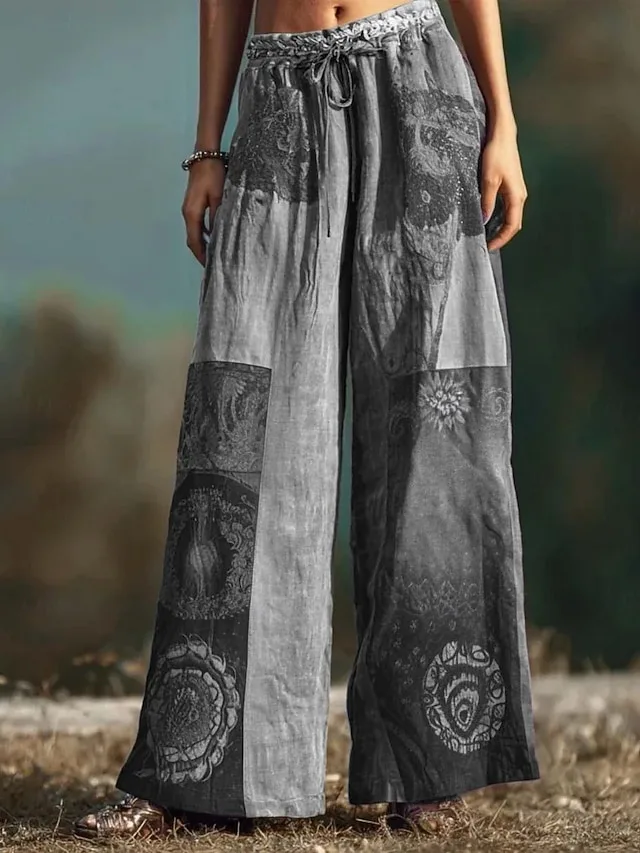 damen-weites-bein-chinos-urlaub-vintage-grau-4