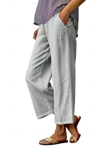 damen-weites-bein-hose-freizeithose-urla-hellgrau-7