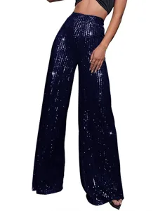 damen-weites-bein-hosen-hose-glitzernde-marineblau-25