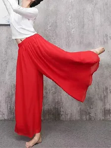 damen-weites-bein-hosen-hose-urlaub-stre-rote-4