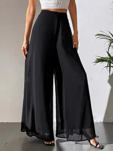 damen-weites-bein-hosen-hose-urlaub-stre-schwarz-12