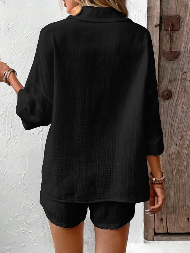 damen-zweiteilige-sets-baumwollhemd-shor-default-15