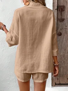 damen-zweiteilige-sets-baumwollhemd-shor-default-18