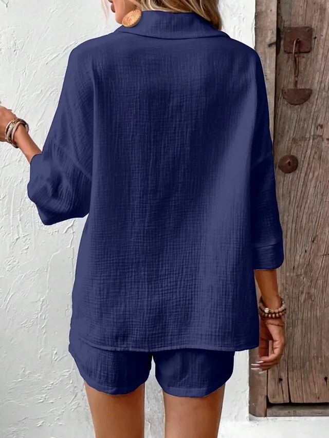 damen-zweiteilige-sets-baumwollhemd-shor-default-21