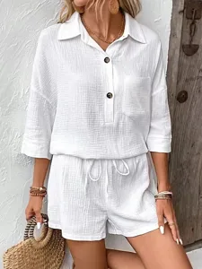 damen-zweiteilige-sets-baumwollhemd-shor-default-3