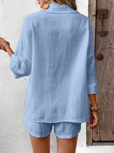 damen-zweiteilige-sets-baumwollhemd-shor-default-9