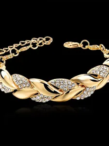 damenarmbander-mode-volldiamant-goldblat-default-1